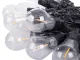 Garden Light String 15 LED, Warm White, 15m