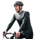 Rockbros 15120009002 Long Sleeve Cycling Jersey Spring/Summer Size M - Black