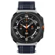 Spigen WBF0 Watch Strap for Samsung Galaxy Watch Ultra 47mm, Navy Blue