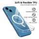 Tech-Protect FlexAir MagSafe Case for iPhone 13 Mini, Clear
