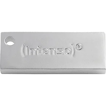 USB Flash Drive Intenso Premium Line 64GB USB 3.0, Silver