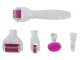 Derma Roller 6-in-1 Microneedling Set for Face and Body
