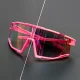 Photochromic Cycling Glasses Rockbros SP258 ROAD TO SKY - Pink