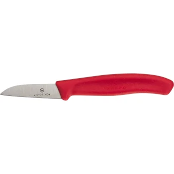 Victorinox Swiss Classic 6cm Vegetable Knife, Red