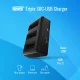 Newell SDC-USB 3-Channel Charger for GoPro AHDBT-901
