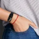 Tech-Protect IconBand Air Strap for Xiaomi Smart Band 8 / 9 / 10 / NFC - Black / Red