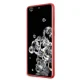 Ferrari Samsung Galaxy S20 Ultra Case Silicone, Red
