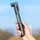Rockbros Bicycle Pump, Black
