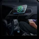 Baseus CW01 MagSafe 15W Wireless Car Charger & 25W USB-C, Black