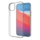 Ultra Clear 0.5mm Transparent Gel Case for iPhone 14 Plus / 14 Max