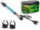 50W Submersible Aquarium Heater with Thermostat for up to 50L Tanks