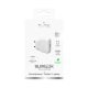 GaN Puro SLIMPRO 30W USB-C Wall Charger - White