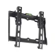 Maclean MC-942 TV Wall Mount, 13-42\", up to 25kg, VESA 200x200, Black