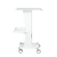 Cosmetic Device Table with Wheels 091