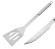 BBQ Grill Tool Set with Carrying Case, 10 Pieces