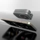 Dudao A11 Max 3-in-1 inductive charging station compatible with MagSafe - gray