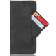 Sony Xperia 1 VI Wallet Design Multiple Card Slots Stand Leather Phone Case Cover, Black