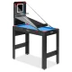 Neo-Sport NS-810 5-in-1 Game Table (Billiards, Tennis, Air Hockey, Archery, Basketball)