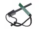 Magnesium Fire Starter for Survival and Camping, Black