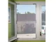 Magnetic Window Mosquito Net, 150 x 180 cm, White