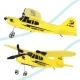 RC Airplane FX803 Piper 150mAh, Yellow