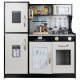Kruzzel 22116 Kids Wooden Toy Kitchen
