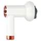 Wireless Massage Gun 5-in-1, White