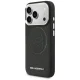 Karl Lagerfeld K Head Point Logo MagSafe Case for iPhone 17 Pro Max - Black