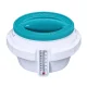 Bestway 58701 Large Pool Chemical Dispenser with Thermometer