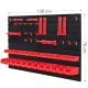 Humberg Hm-580 Workshop Tool Board, 128 x 76 cm