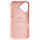 Nimmy Glasses Cool Cat MagSafe Case for iPhone 16, Pink
