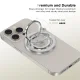 Tech-Protect MMR300 Magnetic MagSafe Ring Holder - Silver