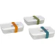 ZWILLING Fresh & Save Vacuum Lunch Box Set L, 6-Piece