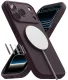 Ringke Silicone MagSafe Case for iPhone 18 Pro Max - Dark Cherry