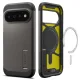 Spigen Tough Armor Mag Case for Google Pixel 11 Pro - Dark Gray