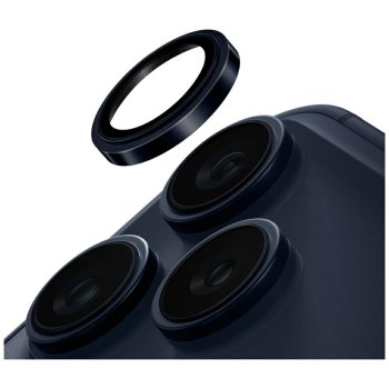 Uniq Optix Prime Camera Lens Protector  iPhone 17 Pro / 17 Pro Max with Applicator - Navy Blue