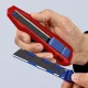 Universal Utility Knife KNIPEX CutiX 90 10 165 BK, 165 mm