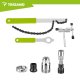 Trizand Bike Repair Tool Kit (7 Pieces)