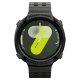 Spigen Rugged Armor Case for Samsung Galaxy Watch 8 40mm Matte Black