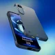 3mk Just20g Matt Case for Samsung Galaxy S24 Matte Black