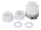 Tap Water Filter, Kitchen Set, White