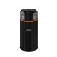 Krups GX 3328 Silent Vortex Coffee Grinder, Black