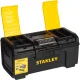 Stanley Basic 19 Toolbox 1-79-217, 16.3 L, Black / Yellow
