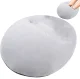 Electric USB Foot Warmer Heating Pad, Grey