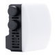 Ulanzi LE20 LED Light - RGB, WB (2500 K - 9000 K), White