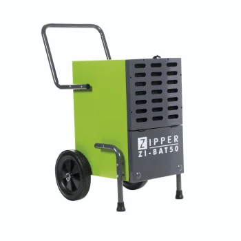 Zipper ZI-BAT50 Air Dehumidifier 50L/day Green/Black