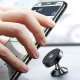 Wozinsky Magnētisks Līmējams Auto Telefona Turētājs, Melns | Vehicle Mount Magnetic Bracket Phone Holder for...