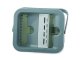 Double Chamber Flat Mop Bucket Set