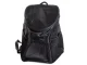 Pet Carrier Backpack for Dogs and Cats, Black