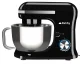 Planetary Food Processor, 4.5 L, 1700 W, Black